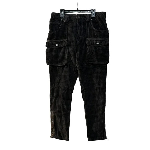 We The Free London Calling Slouchy Cord Pants - Picture 2 of 8